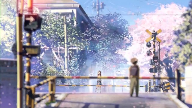 5 Centimeters Per Second [PV] One More Time, One More Chance