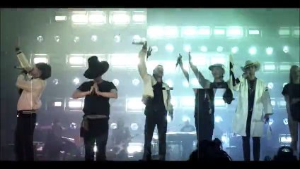 BIGBANG - TOUR REPORT 'BEHIND THE STAGE' IN BANGKOK Sub Español
