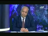 مصطفى بكري يحكي وقائع وفاة الفنان خالد صالح وينعيه على الهواء