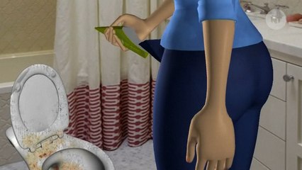 New Device Lets Women Pee While Standing Up