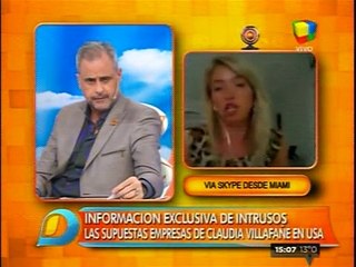 Nazarena Nóbile cuenta todo sobre el caso Maradona