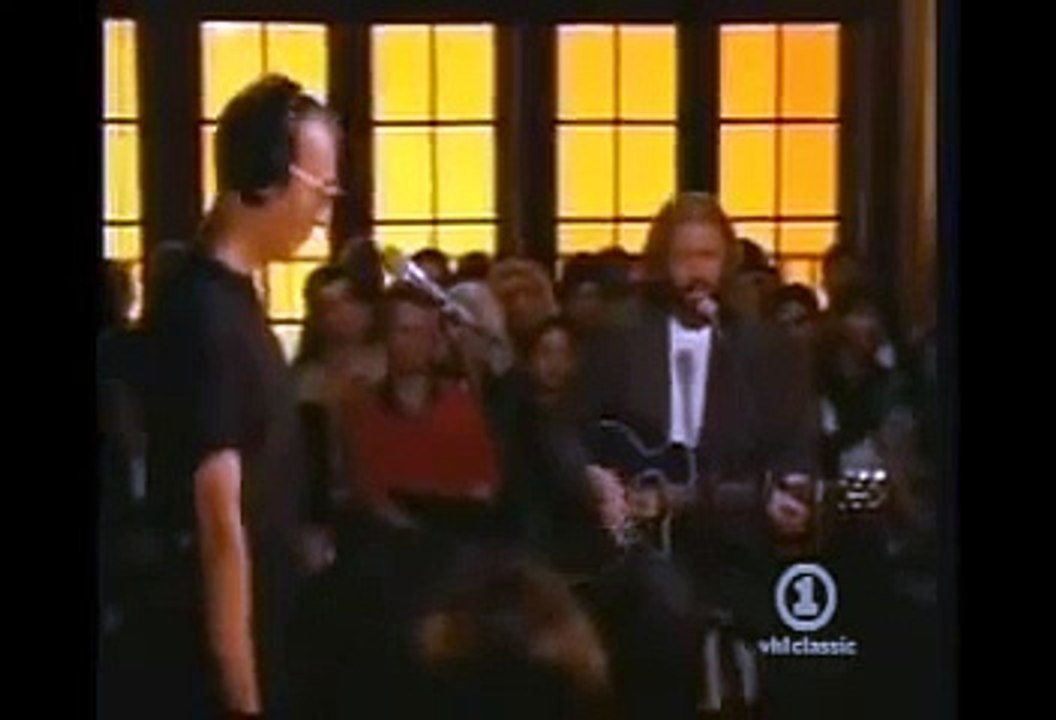 Bee Gees - How Can You Mend A Broken Heart - VH1
