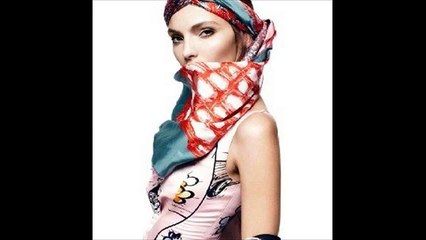 New Head Scarves And Hijab Designs For Girls