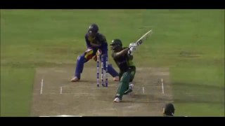 Pakistan Vs Sri lanka 3rd ODI Highlights 19 July 2015