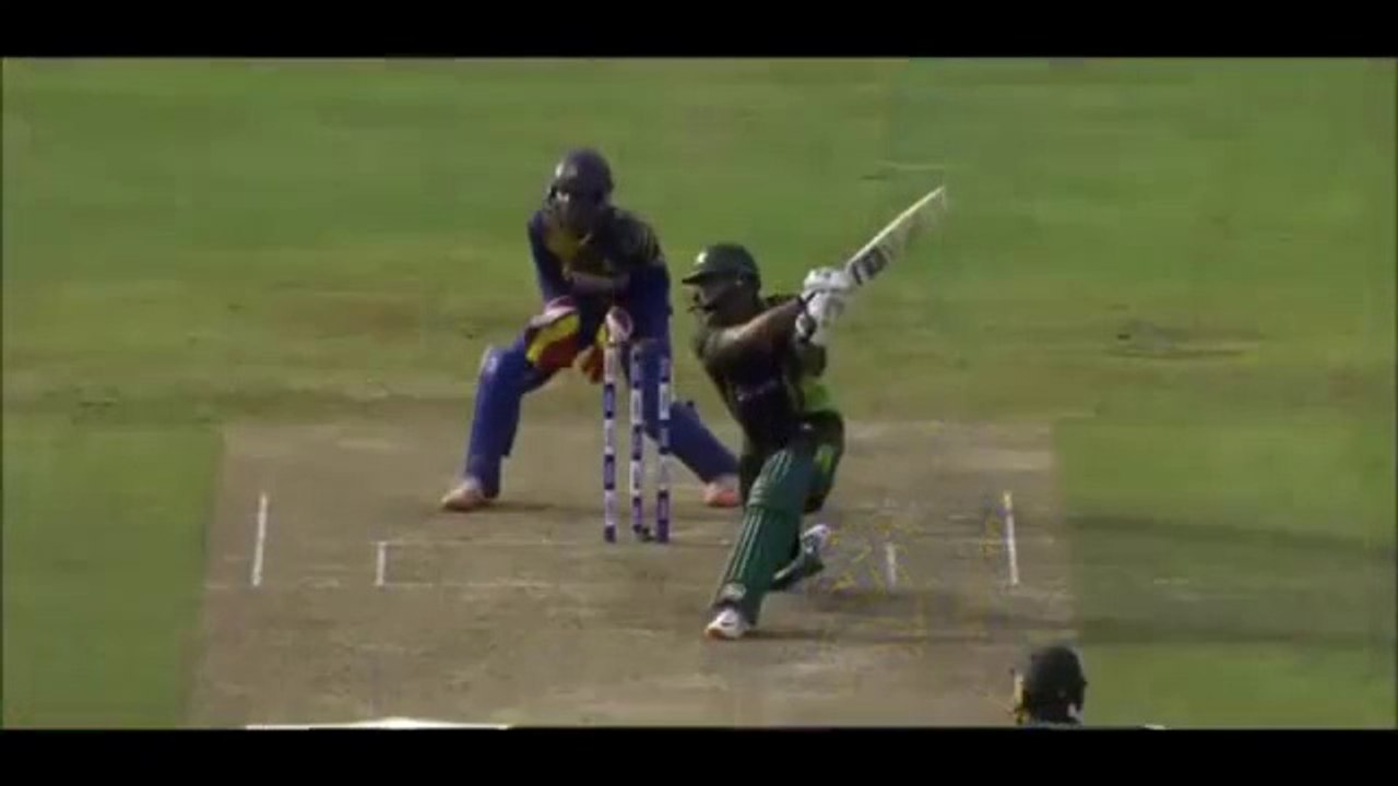 Pakistan Vs Sri lanka 3rd ODI Highlights 19 July 2015