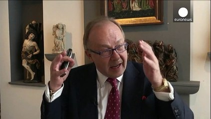 Le Moyen-âge investit le Dode Museum