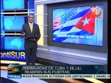 En telesurtv.net, todo sobre apertura de embajadas en #Cuba y #EE.UU.