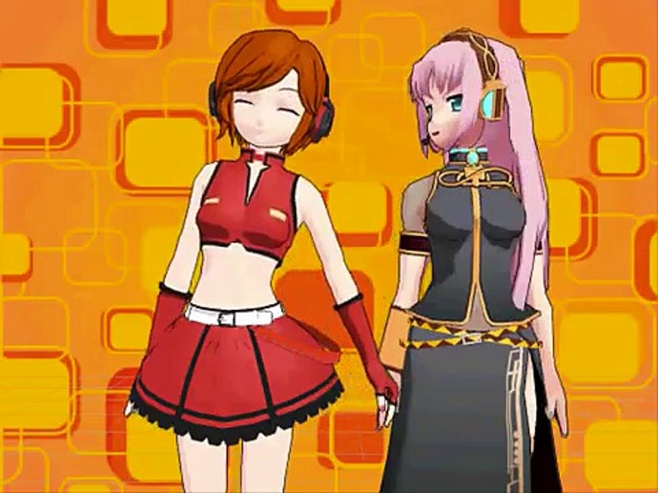 Miku Miku Dance Epic Collection