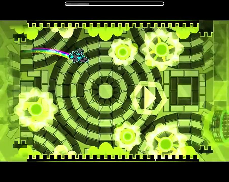 Geometry Dash - Everlasting - Picha