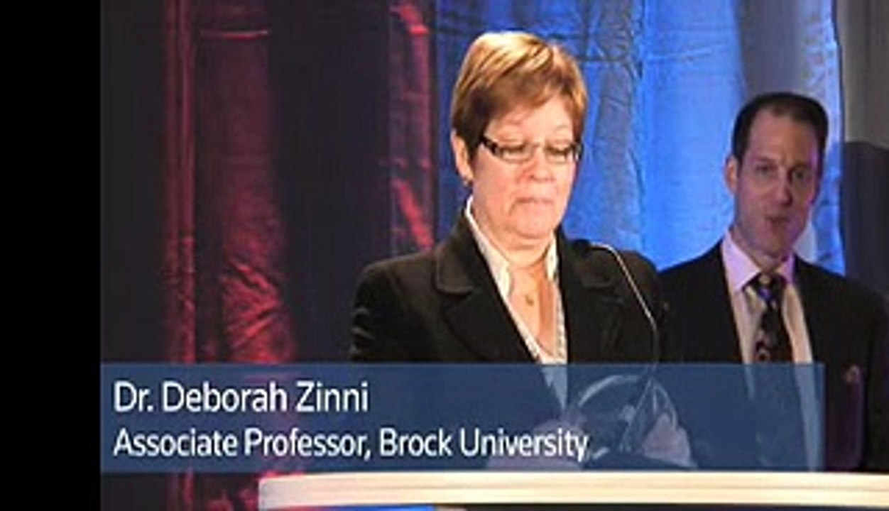 Human Resources Summit Awards 2010: Acceptance speeches