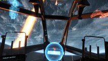 Star Citizen - Arena Commander 0.8 - Vanduul Swarm #1