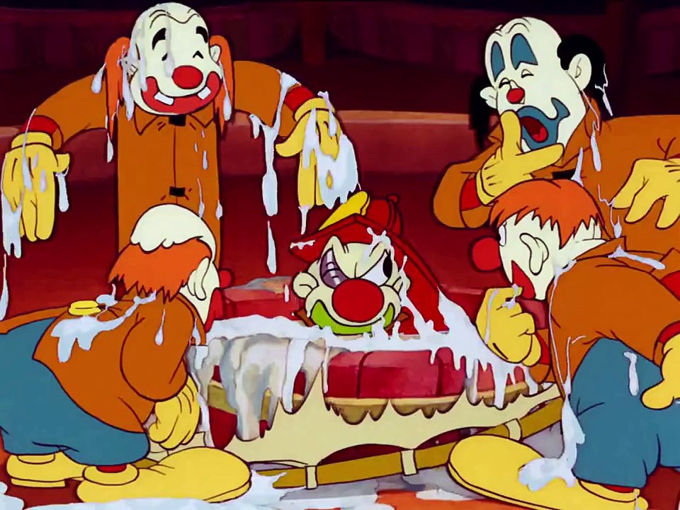 Dumbo Ending HD - video Dailymotion