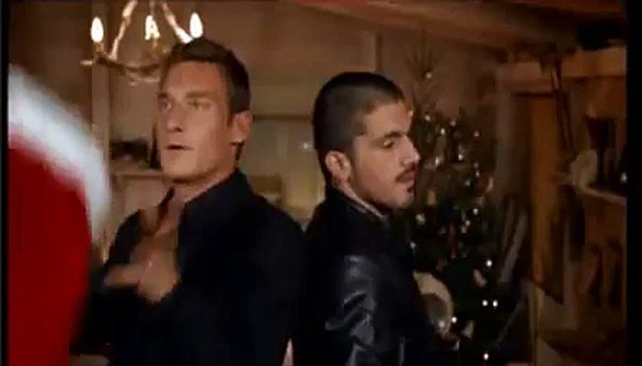 Totti e Gattuso, Papere spot Vodafone