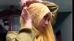 Tutorial Hijab Paris Segi Empat Ala Zaskia Adya Mecca - Kumpulan Tutorial Hijab/Jilbab Terbaru