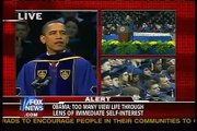 Obama Commencement Speech At Notre Dame-Abortion