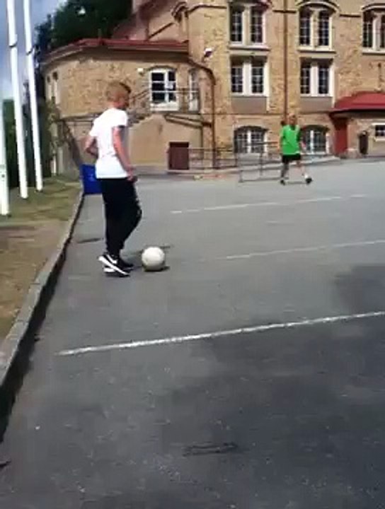 Best football fail ever