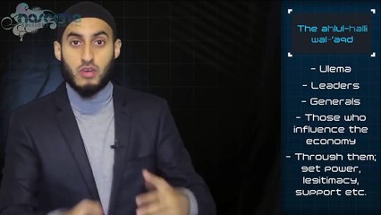 Refutation of DawahMans Video Titled- 'Why You Shouldn't Support ISIS' Part 1 of 5.