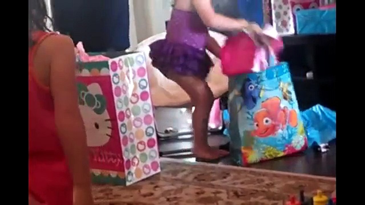 Birthday Tantrum