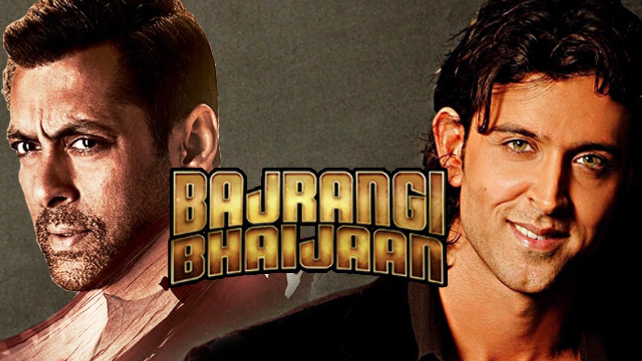 Bajrangi Bhaijaan Was First Offered To Hrithik Roshan