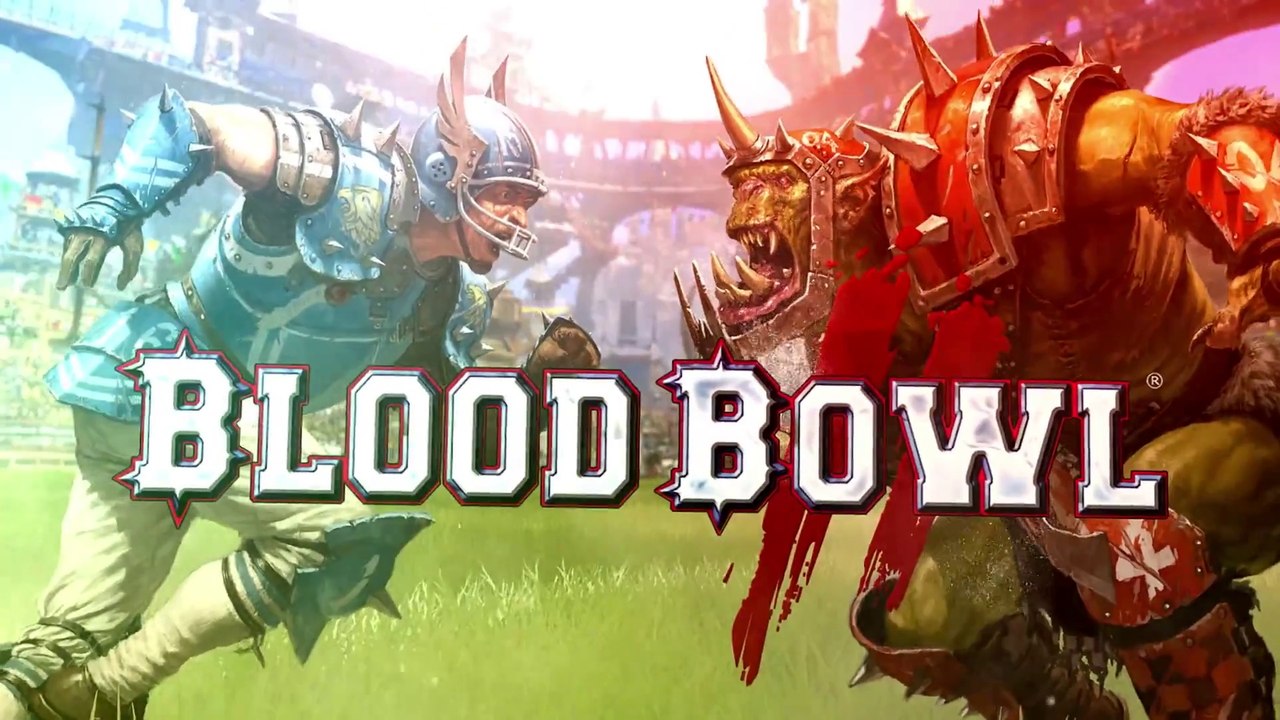 Blood Bowl 2- Overview Trailer