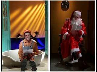 Zigóta levele a Mikuláshoz, és a Mikulás válasza Zigótának (L'art pour l'art Társulat)