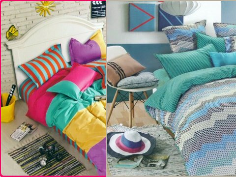 Collection of Designer Bedsheets by Skipper Home Fashions- 2015