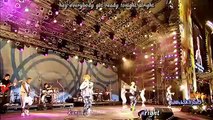 JYJ - Get Ready LIVE [romaji & eng sub]
