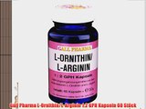 Gall Pharma L-Ornithin/L-Arginin 1:2 GPH Kapseln 60 St?ck