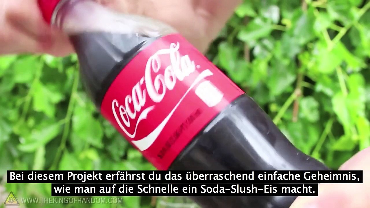 Instant Slush