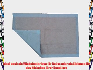 Krankenunterlage 12-lagig - Zellstoff - 60 x 90 cm - 100 St?ck