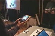 The Augmented Reality Pad (AR PAD) (2001)