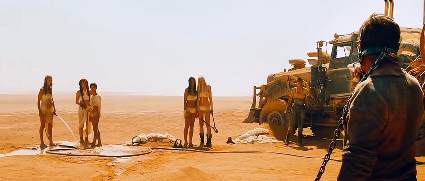 Mashup - Star Wars vs Mad Max