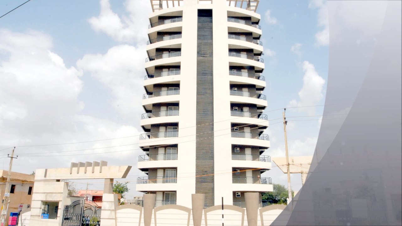 2BHK & 3BHK Apartments for sale on Hennur Main Road, Bangalore at Jain Heights.