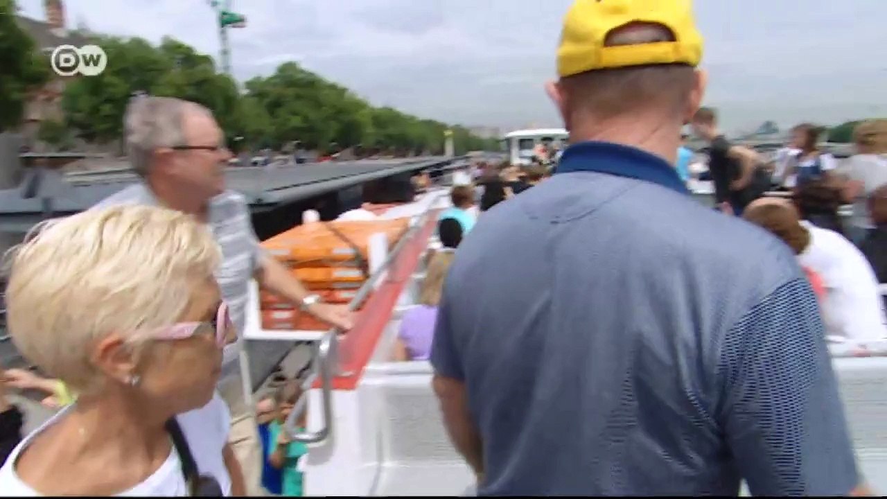 London entlang der themse | euromaxx