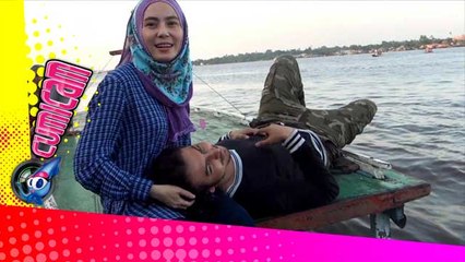 Nostalgia Boy Hamzah dan Istri - Cumicam 21 Juli 2015