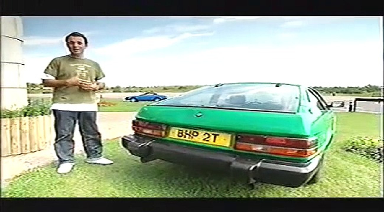 TOPGEAR TR7