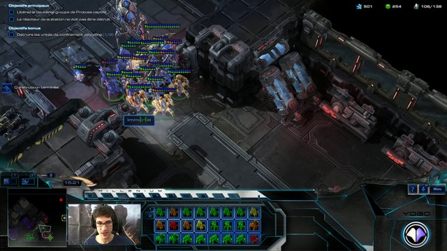 Murmures de l'oubli en Mode Brutal - Mission 1 : Sombres murmures