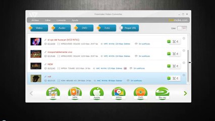 TUTORIAL COMO GRABAR 20 HORAS DE PELICULAS EN UN DVD DE 4,7 GB.