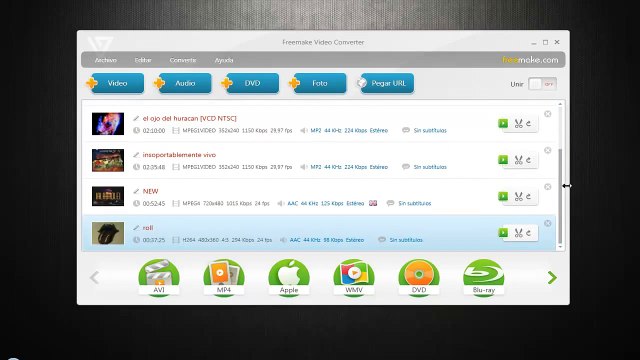 TUTORIAL COMO GRABAR 20 HORAS DE PELICULAS EN UN DVD DE 4,7 GB.