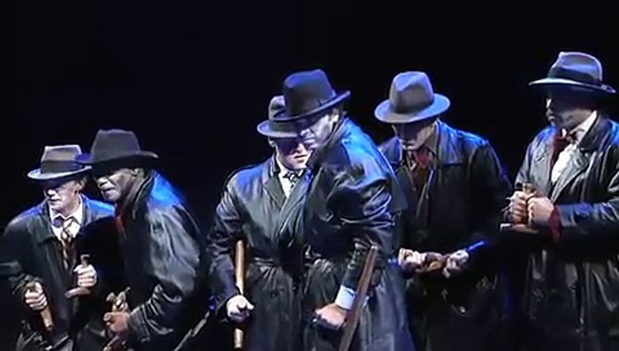 Delaware REP's THE RESISTIBLE RISE OF ARTURO UI