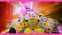 Girls' Generation 소녀시대 SNSD - You Think (Music Video) FMV