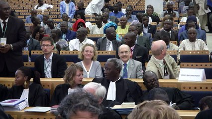 Senegal tries ex-Chad dictator in test for African justice