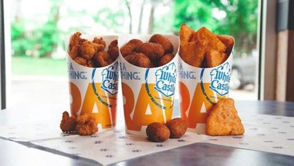 White Castle brings back Nibblers, adds corn dog variety