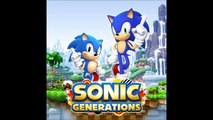 Sonic Generations - Open Your Heart