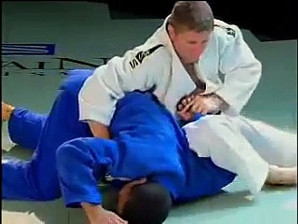 Juji gatame, hara gatame, hiza gatame