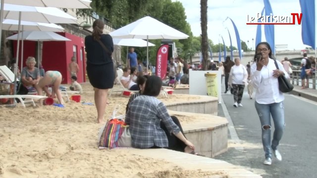 Avec ou sans soleil, Paris Plage est de retour !