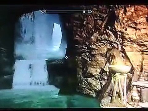 Skyrim Gold ore mines