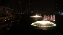 Самый дорогой фонтан в мире. Дубай 2009.mp4