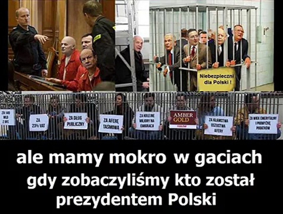 Wkurzony Andrzej Duda - afery korupcyjne .