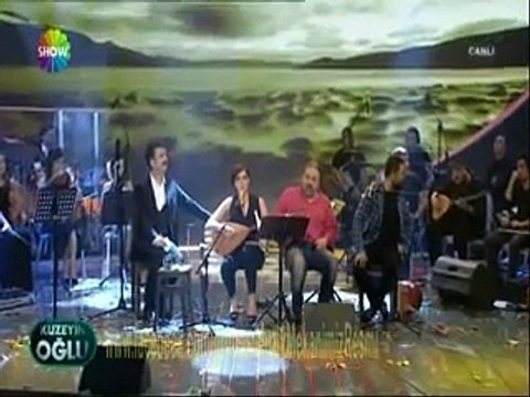 ÖZLEM ÖZDIL ISTE GIDIYORUM CESMI SIYAHIM & SEVERSEN ALI'YI